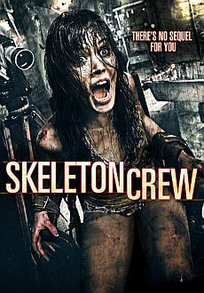 "Skeleton Crew" (2009) DVDSCR.XViD-TFE