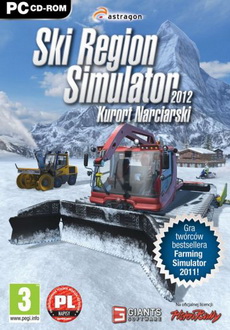 "Ski Region Simulator 2012" (2011) -FiGHTCLUB