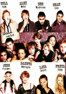 "Skins" [S06] DVDRip.XviD-TASTETV