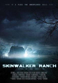 "Skinwalker Ranch" (2013) PL.DVDRip.x264-PTRG