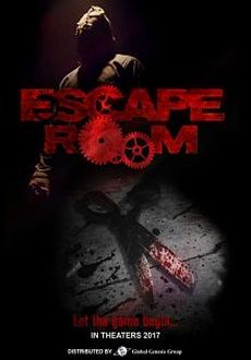 "Escape Room" (2017) INTERNAL.BDRip.x264-iNFiDEL