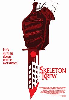 "Skeleton Krew" (2016) HDRip.XviD.AC3-EVO