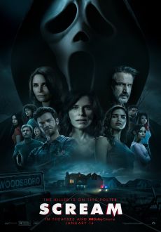 "Scream" (2022) BDRip.x264-KNiVES