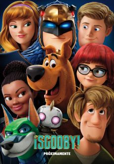 "Scoob!" (2020) BDRip.x264-DRONES