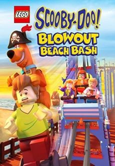 "Lego Scooby-Doo! Blowout Beach Bash" (2017) WEB-DL.x264-FGT