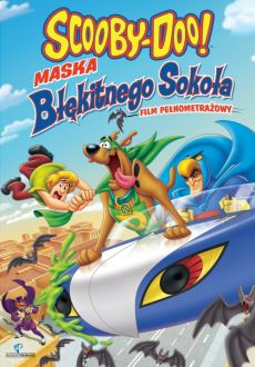 "Scooby-Doo! Mask of the Blue Falcon" (2012) DVDRiP.XViD-SML