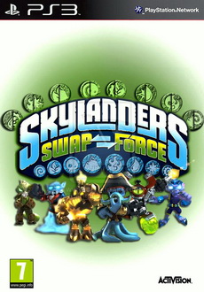 "Skylanders Swap Force" (2013) PS3-PROTON