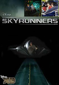 "Skyrunners" (2009) DVDRip.XviD-VoMiT