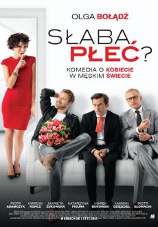 "Słaba płeć?" (2015) PL.DVDRiP.x264-PSiG