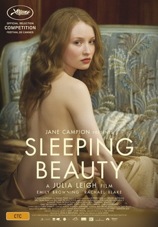 "Sleeping Beauty" (2011) PL.DVDRip.XviD-aX