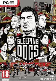 "Sleeping Dogs" (2012) - SKIDROW