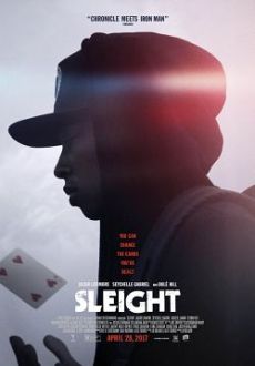 "Sleight" (2016) BDRip.x264-DRONES