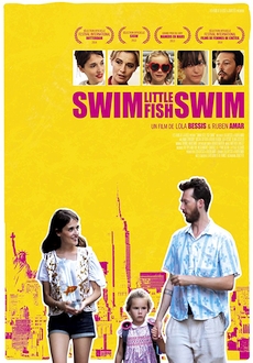 "Swim Little Fish Swim" (2013) LIMITED.DVDRip.x264-BiPOLAR