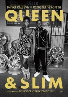 "Queen & Slim" (2019) DVDSCR.x264-TOPKEK
