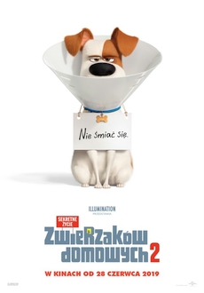 "The Secret Life of Pets 2" (2019) PLDUB.BDRiP.x264-PSiG