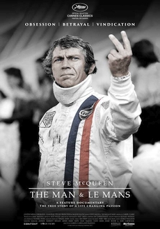 "Steve McQueen: The Man & Le Mans" (2015) BDRip.x264-VoMiT