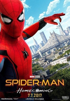 "Spider-Man: Homecoming" (2017) BDRip.x264-SPARKS