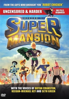 "SuperMansion" [S01] DVDRip.x264-NODLABS