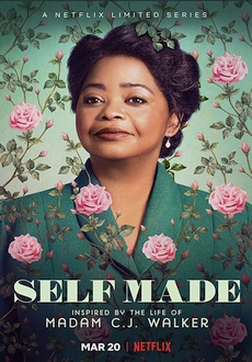 "Self Made: Inspired by the Life of Madam C.J. Walker" [S01] WEBRip.x264-ION10