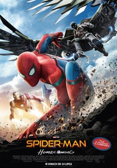 "Spider-Man: Homecoming" (2017) PL.BDRiP.x264-PSiG