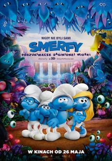 "Smurfs: The Lost Village" (2017) PLDUB.BDRiP.x264-PSiG