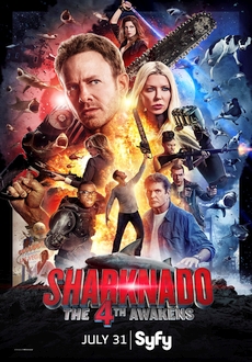 "Sharknado 4: The 4th Awakens" (2016) HDTV.x264-aAF