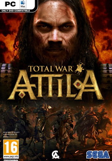 "Total War: Attila" (2015) -CPY