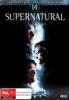 "Supernatural" [S14] BDRip.X264-REWARD