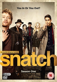 "Snatch" [S01] BDRip.X264-REWARD