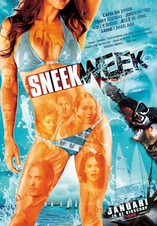 "Sneekweek" (2016) BDRip.x264-PussyFoot