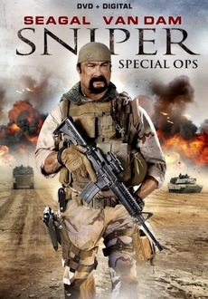 "Sniper: Special Ops" (2016) BDRip.x264-VALUE