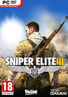 "Sniper Elite III: Afrika" (2014) -RELOADED