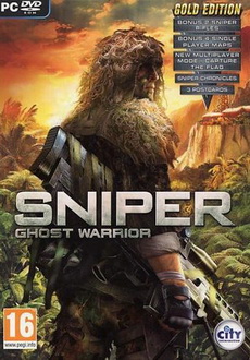 "Sniper: Ghost Warrior - Gold Edition" (2011) -PROPHET