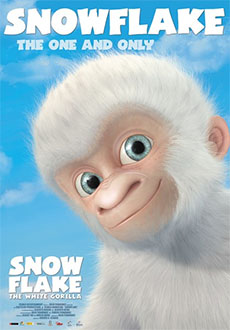 "Snowflake, the White Gorilla" (2011) BDRip.x264-AFFECTION