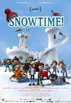 "Snowtime!" (2015) BDRip.x264-RUSTED