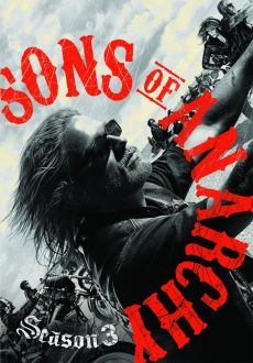 "Sons of Anarchy" [S03] DVDRip.XviD-CLUE