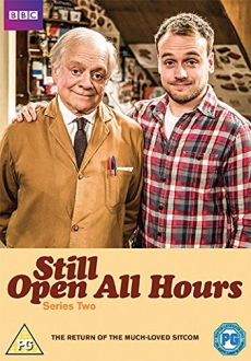 "Still Open All Hours" [S02] DVDRip.x264-HAGGiS