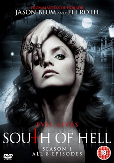 "South of Hell" [S01] BDRip.x264-REWARD