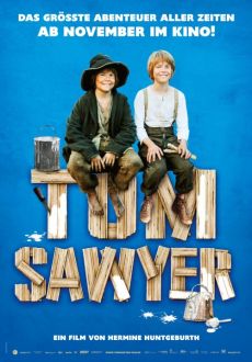 "Tom Sawyer" (2011) PL.BRRiP.XViD-PSiG