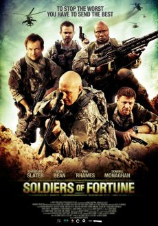 "Soldiers of Fortune" (2012) BDRip.XviD-WiDE