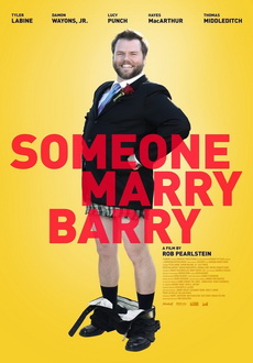 "Someone Marry Barry" (2014) PL.DVDRip.x264-PTRG