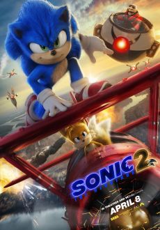 "Sonic the Hedgehog 2" (2022) BDRip.x264-SCARE