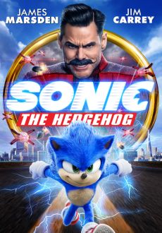 "Sonic the Hedgehog" (2020) BDRip.x264-GECKOS