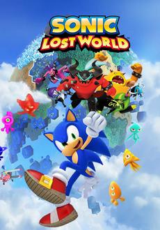 "Sonic Lost World" (2015) -CODEX