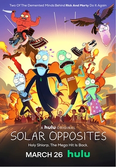 "Solar Opposites" [S02] WEBRip.x264-ION10