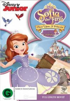 "Sofia The First: Once Upon A Princess" (2012) HDTV.XviD-NoGrP