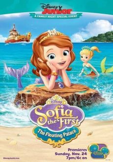 "Sofia the First: The Floating Palace" (2013) DVDRip.XviD-RARBG