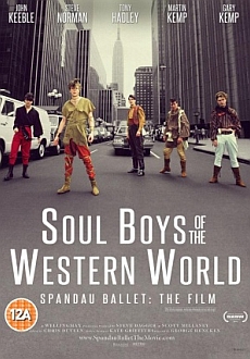 "Soul Boys of the Western World" (2014) BDRip.x264-DAA