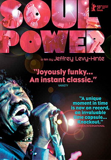 "Soul Power" (2008) DOCU.DVDRip.XviD-BAND1D0S