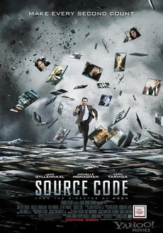 "Source Code" (2011) PL.DVDRiP.XViD-PSiG